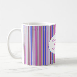 Coffee Has Two Virtues Mug