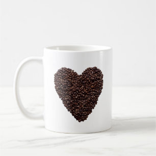 Coffee Heart Mug