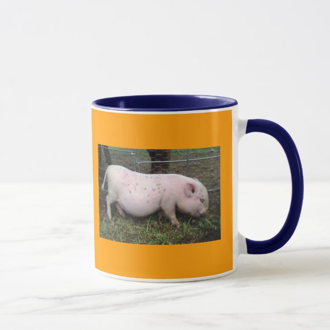Coffee Hog! Mug (Right)
