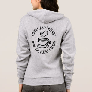 coffee hoodie