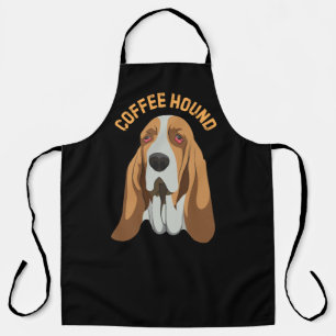 Coffee Hound Apron