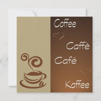 coffee hour
