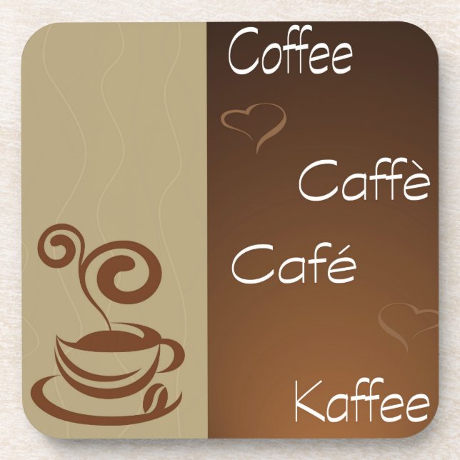 coffee hour coaster (Front)