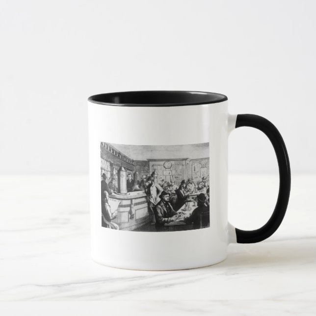 Coffee house, Clerkenwell Mug (Right)