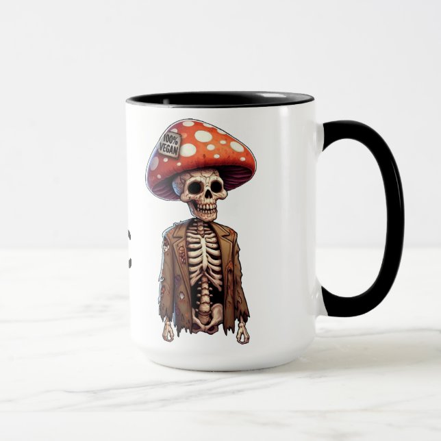 Coffee | I love Mon Akashic | Anarko Mug (Right)