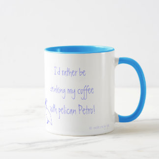 Coffee in Greece - mug