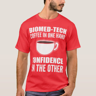 Coffee in Hand Coffee Lover Gift boy T-Shirt