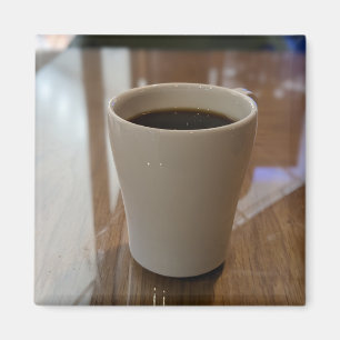 Coffee in Helsinki Magnet