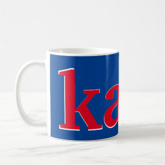 Coffee in Icelandic Mug