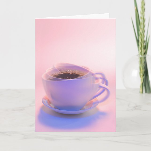 Coffee Invitation (Front)