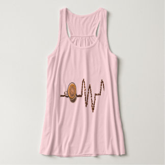 Coffee is a time we enjoy it t-shirt singlet