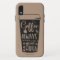 Coffee Is Always A Great Idea Phone Case