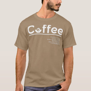 Coffee is best T-Shirt