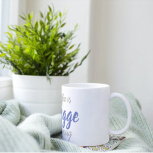 Coffee is Hygge Coffee Mug