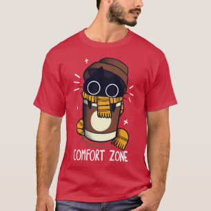 Coffee is my Comfort Zone T-Shirt