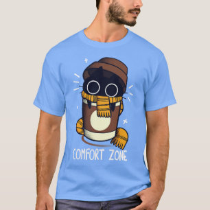 Coffee is my Comfort Zone T-Shirt