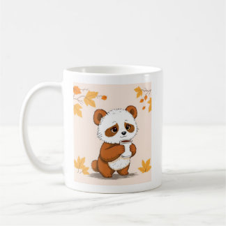 Coffee is my first friend mug