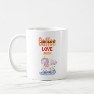 Coffee is My Love Language Mug