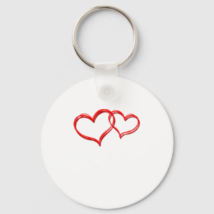Coffee Is My Valentine Valentines Day Humor 1  Key Ring