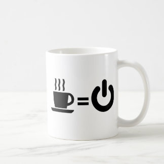 Coffee is Power Mug