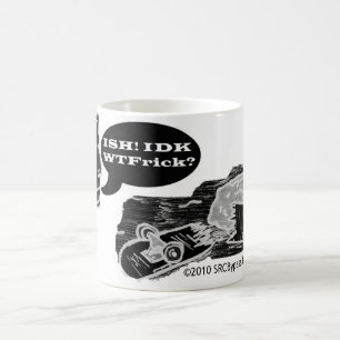 Coffee ISH Mug