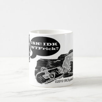 Coffee ISH Mug
