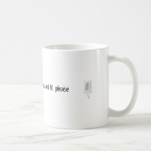 Coffee IV Drip Mug