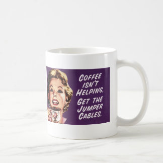 Coffee Jump Start Mug