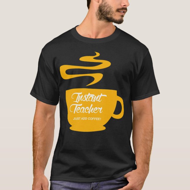 Coffee  kitty cafe  T-Shirt (Front)