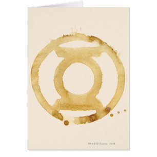 Coffee Lantern Symbol