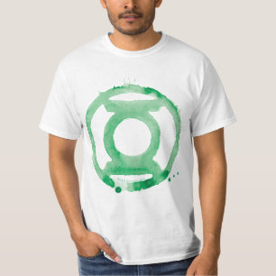 Coffee Lantern Symbol - Green T-Shirt