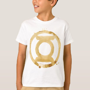 Coffee Lantern Symbol T-Shirt