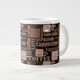 Coffee Large Coffee Mug