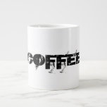 Coffee Large Coffee Mug<br><div class="desc">Talking Canyons,  New Mexico</div>