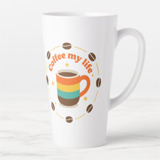coffee latte mug