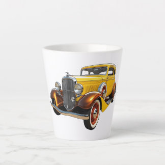 Coffee Latte Mug