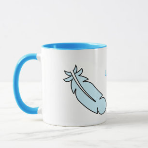 Coffee - Light as a Feather Mug
