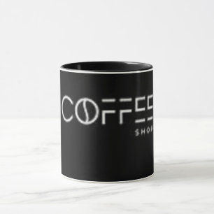 Coffee Logo Royalty Mug
