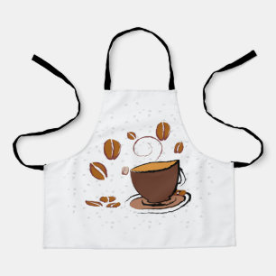 Coffee Love Apron