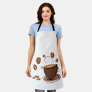 Coffee Love Apron