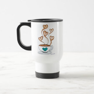Coffee Love  Coffee Mug