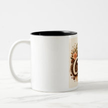 Coffee Love Floral