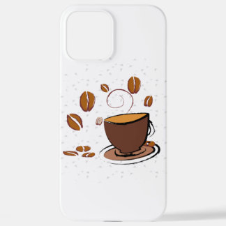 Coffee Love iPhone 12 Pro Max Case