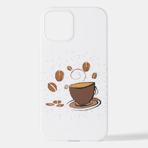 Coffee Love iPhone 12 Case