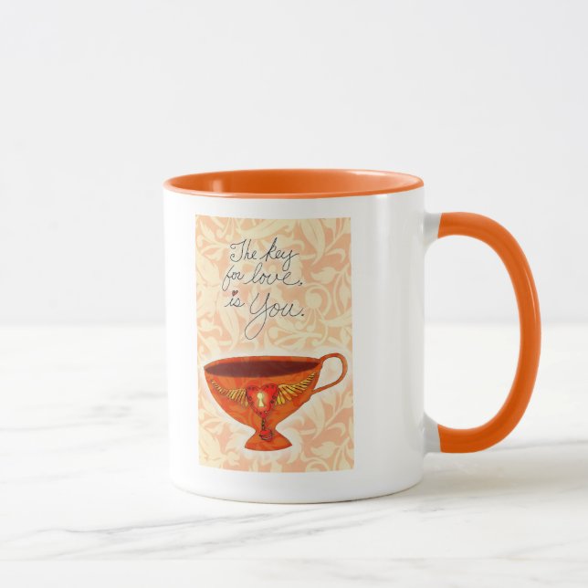 Coffee Love Mug (Right)