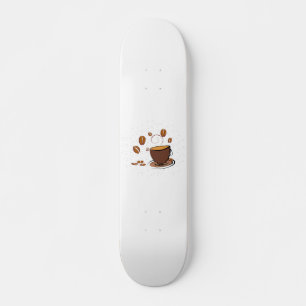 Coffee Love Skateboard