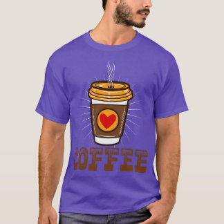 Coffee Love T-Shirt