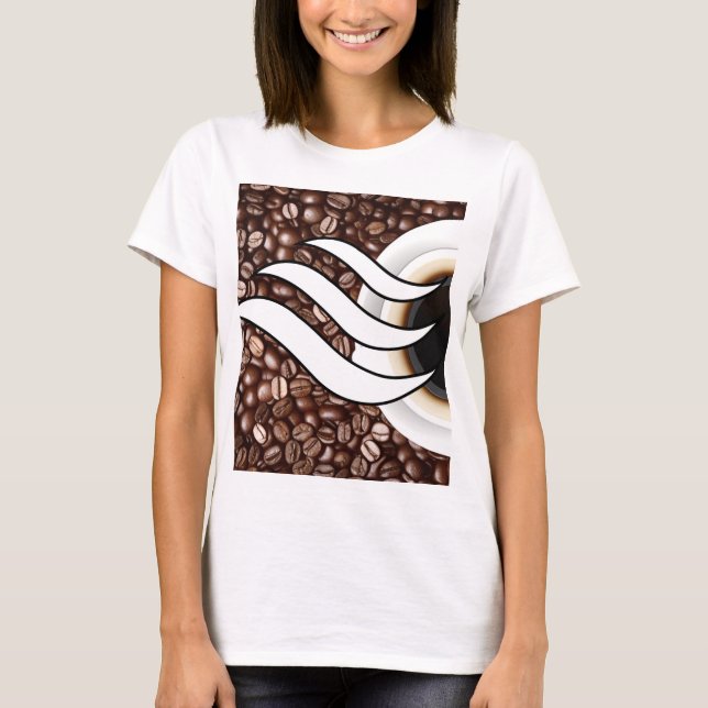 Coffee Love T-Shirt (Front)
