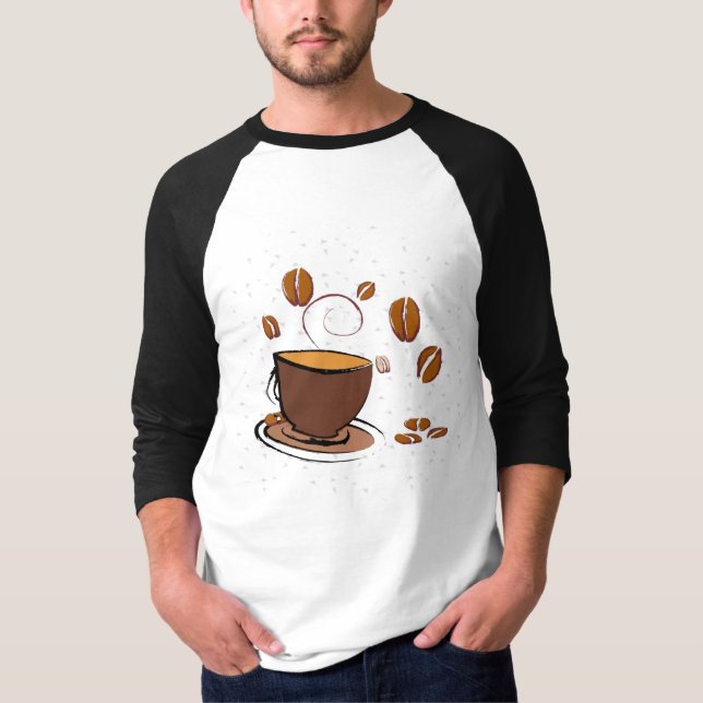 Coffee Love T-Shirt (Front)