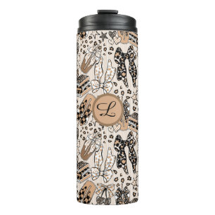 Coffee Lover Addict Thermal Tumbler